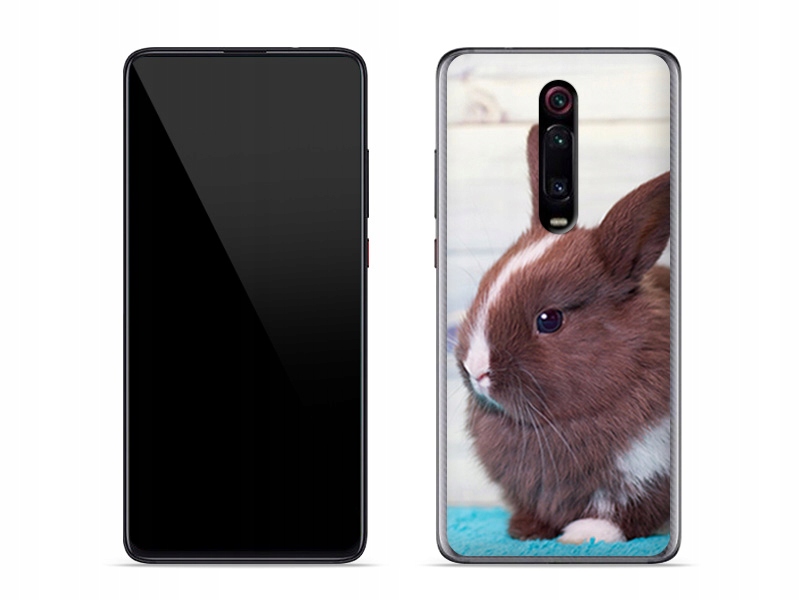 

Etui na Xiaomi Mi 9T - stylowe Foto Case