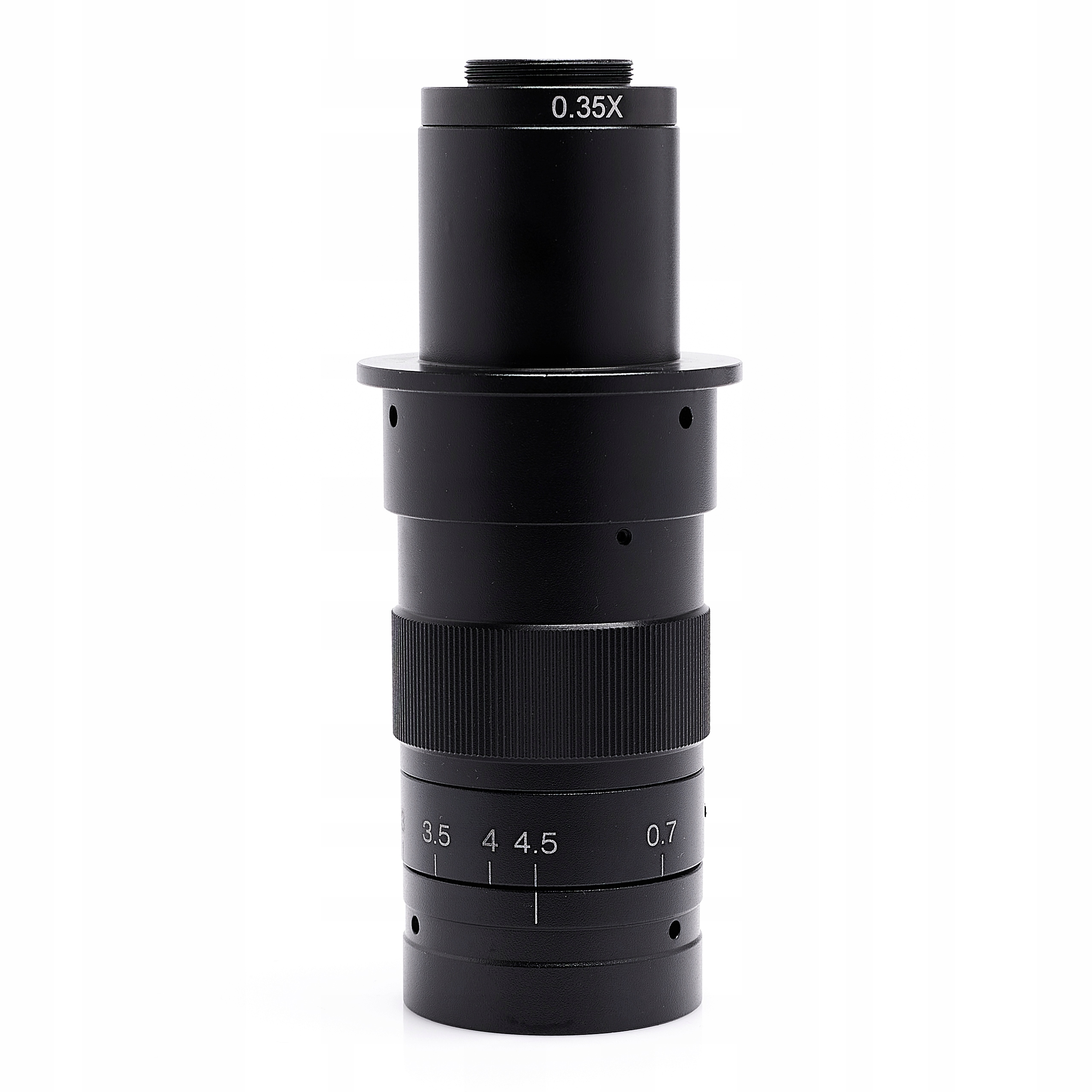 Objektiv pro digitální mikroskop Zoom 120x C-Mount