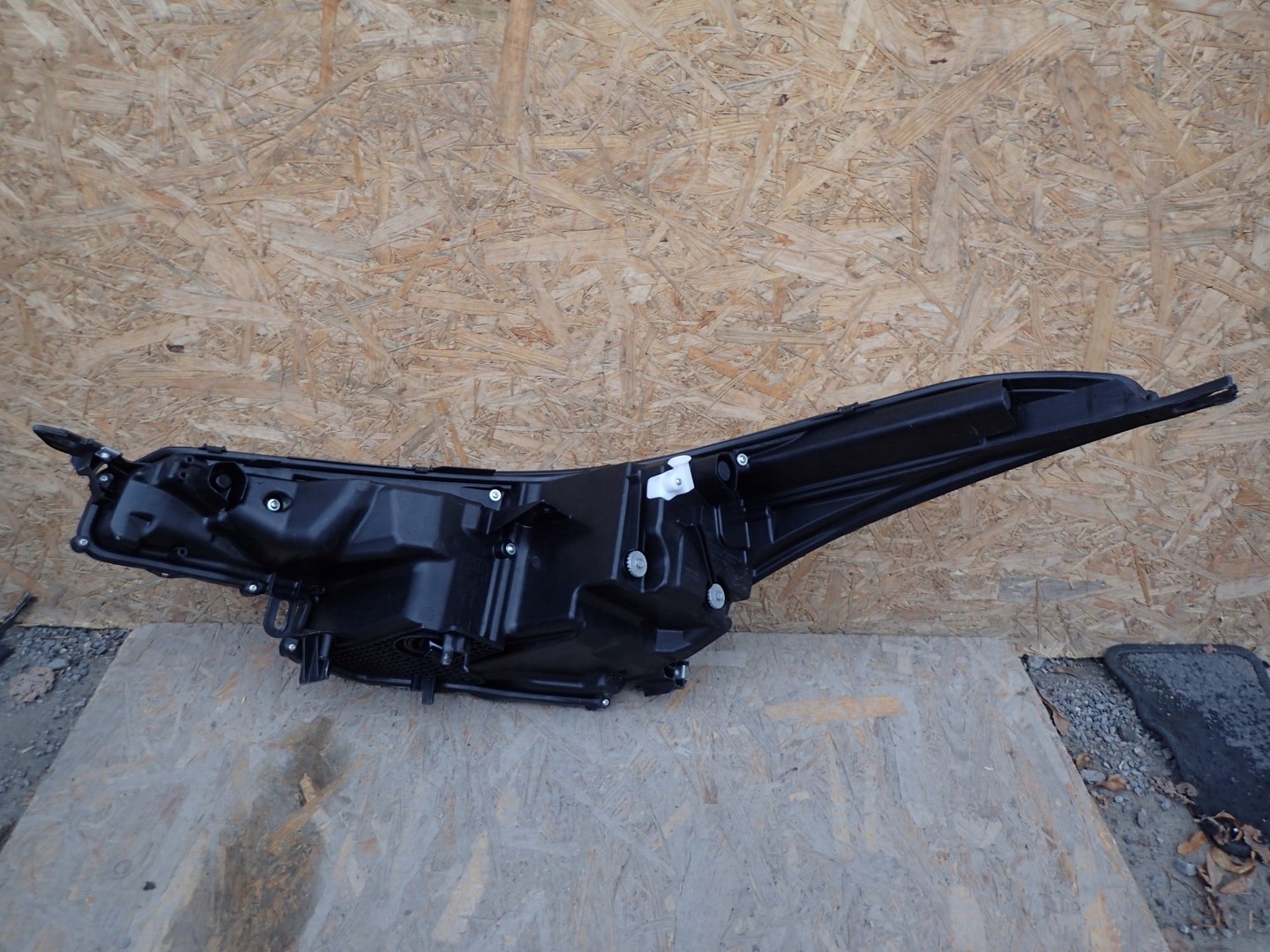 light right REFLEKTOR right FULL LED TOYOTA CHR