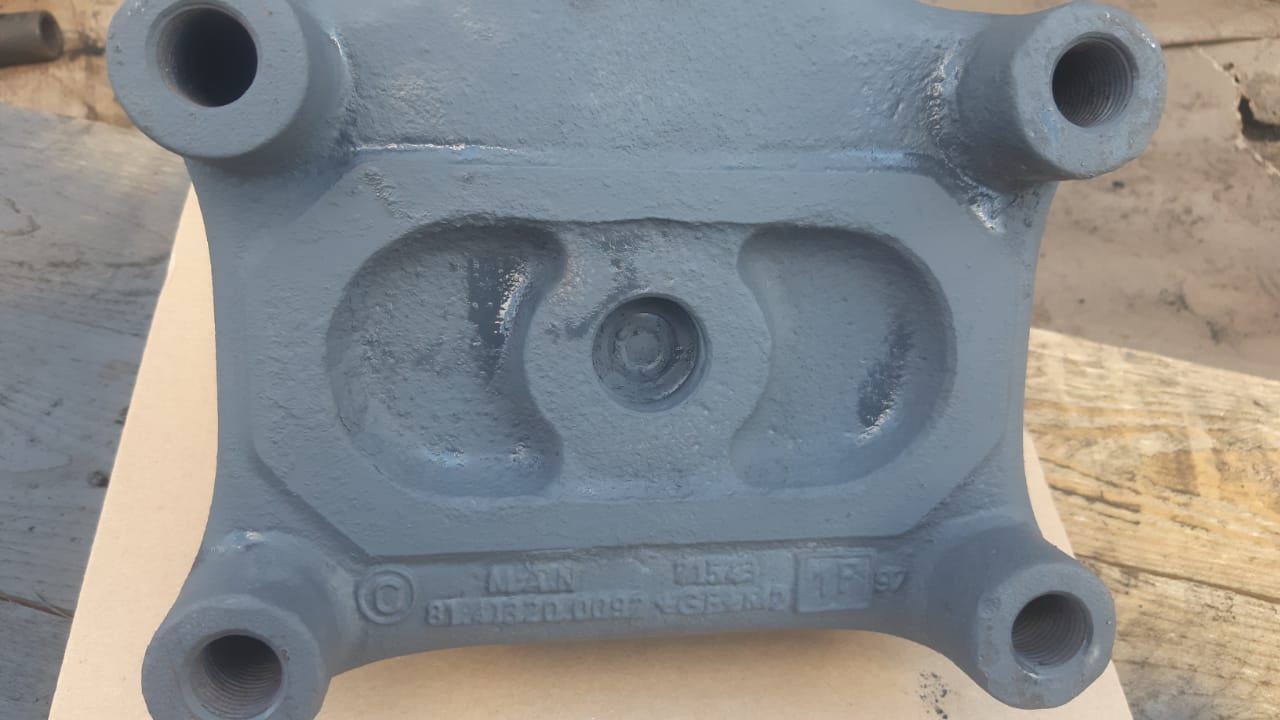 81413200092 - ессора MAN F2000 TGA