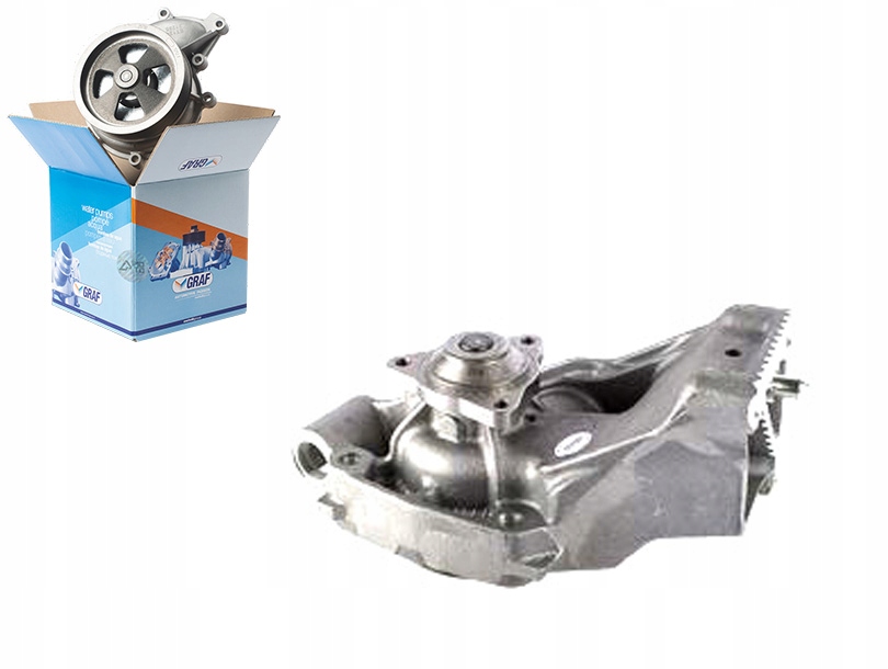 НАСОС ВОДНА GRAF Cp7026t Pa10007 R220 Fwp1938