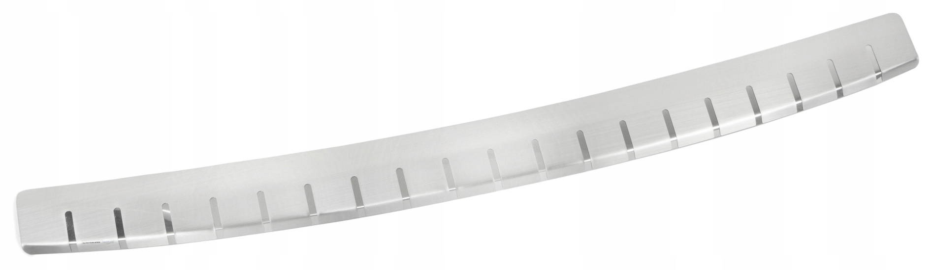 Bmw X3 M III G01 2017-2020 Ochranná Lišta Na Zadní Nárazník