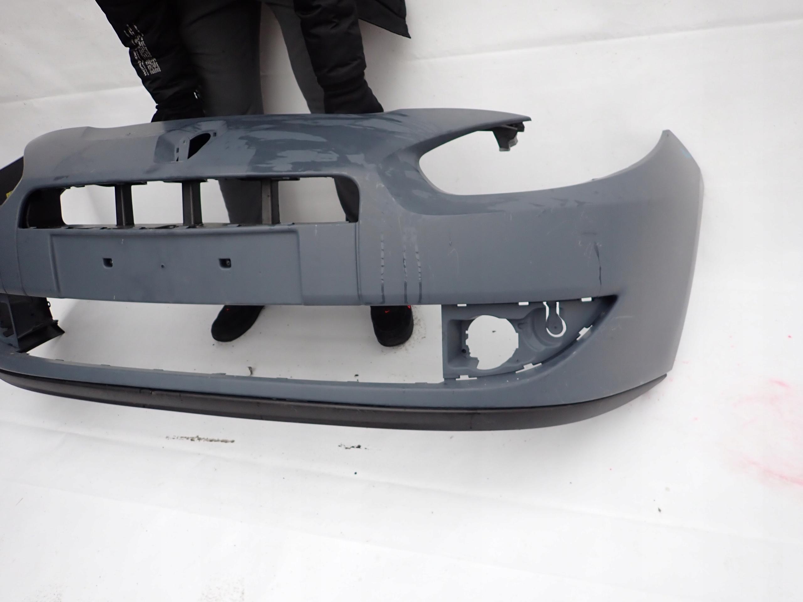RENAULT FLUENCE 09-12 bumper front front