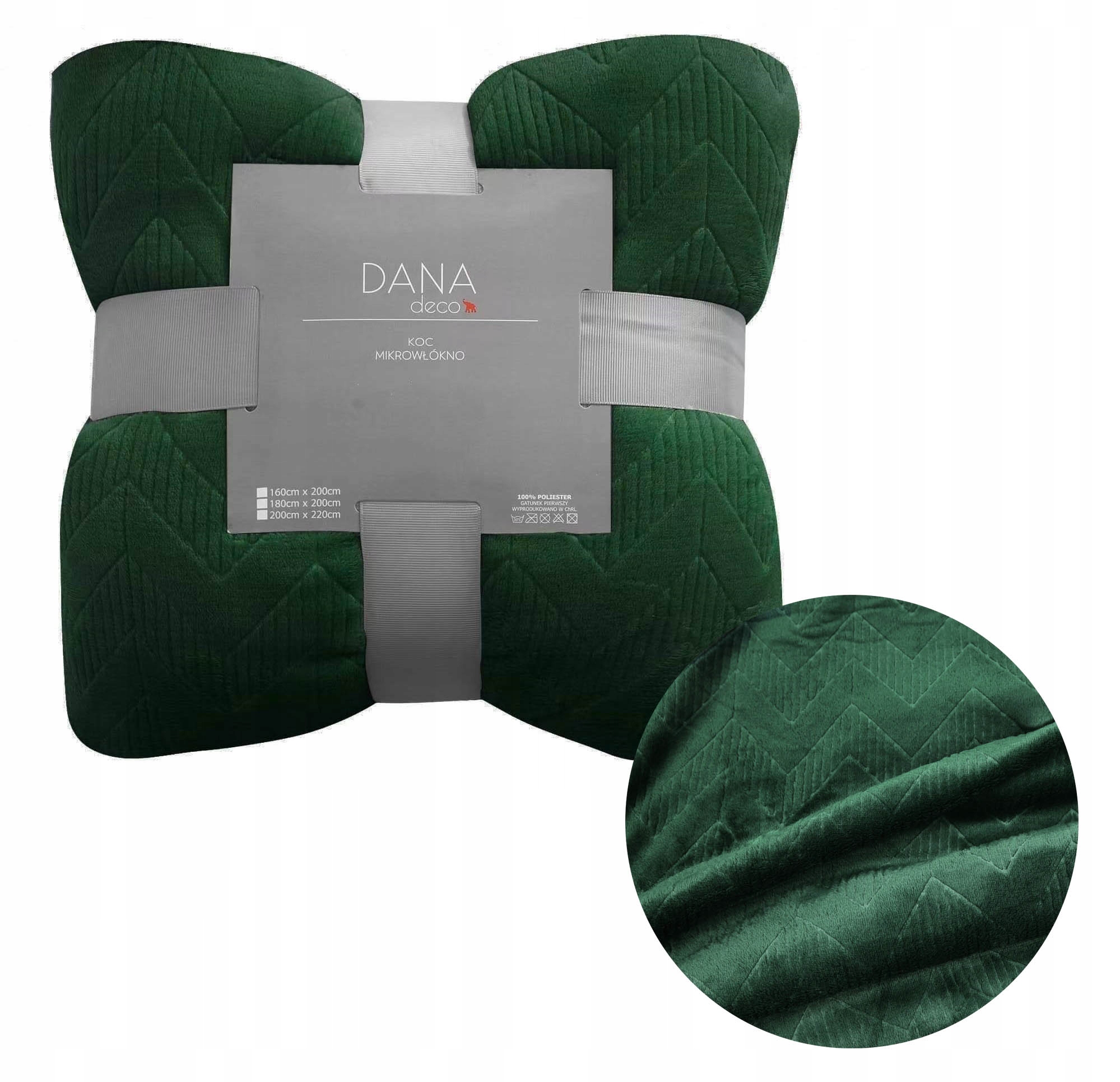 

Koc Na Łóżko Narzuta Na Kanape Pled Świąteczny