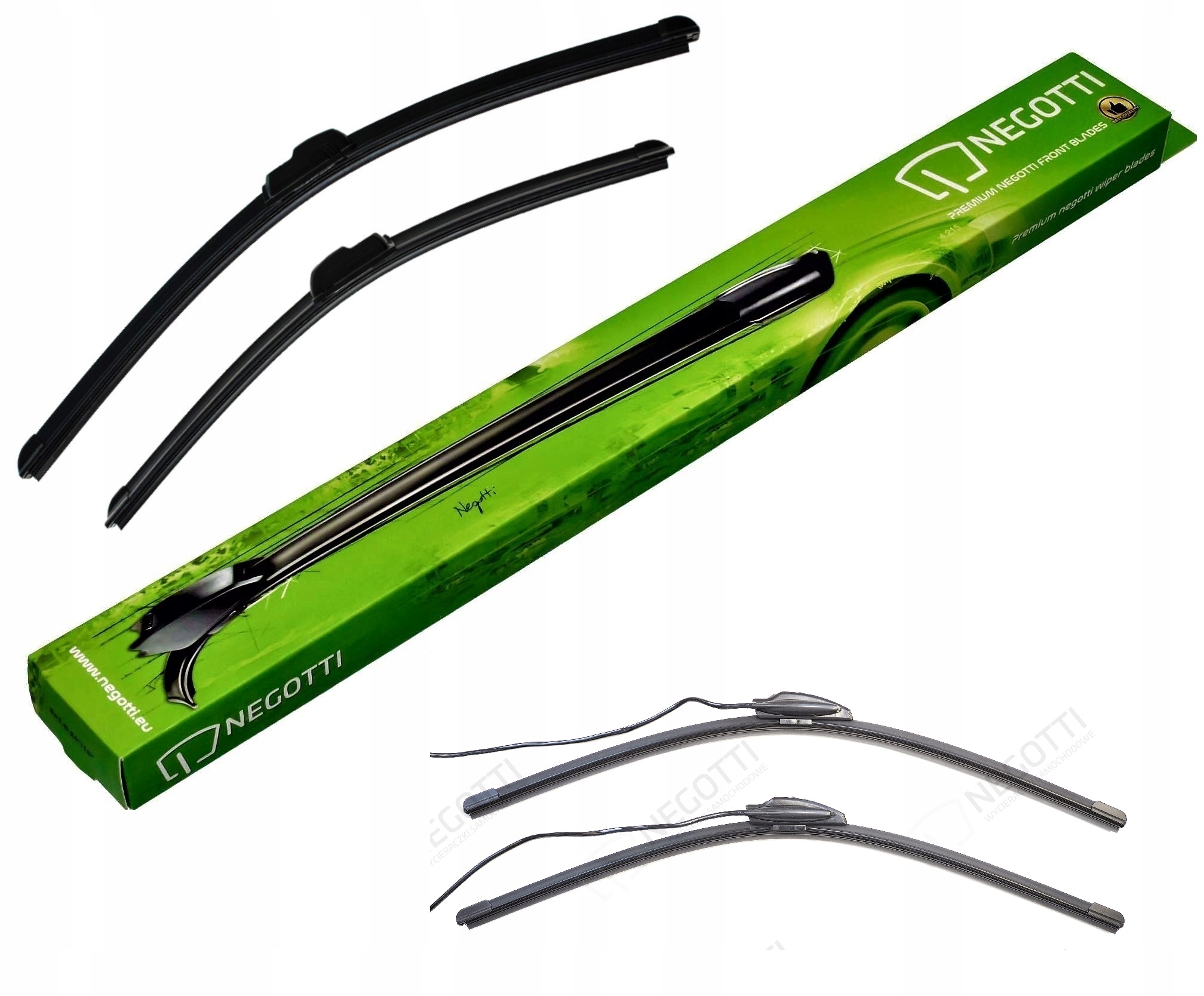 

Wycieraczki Pióra Iveco Daily 99-14 r. Spryskiwacz