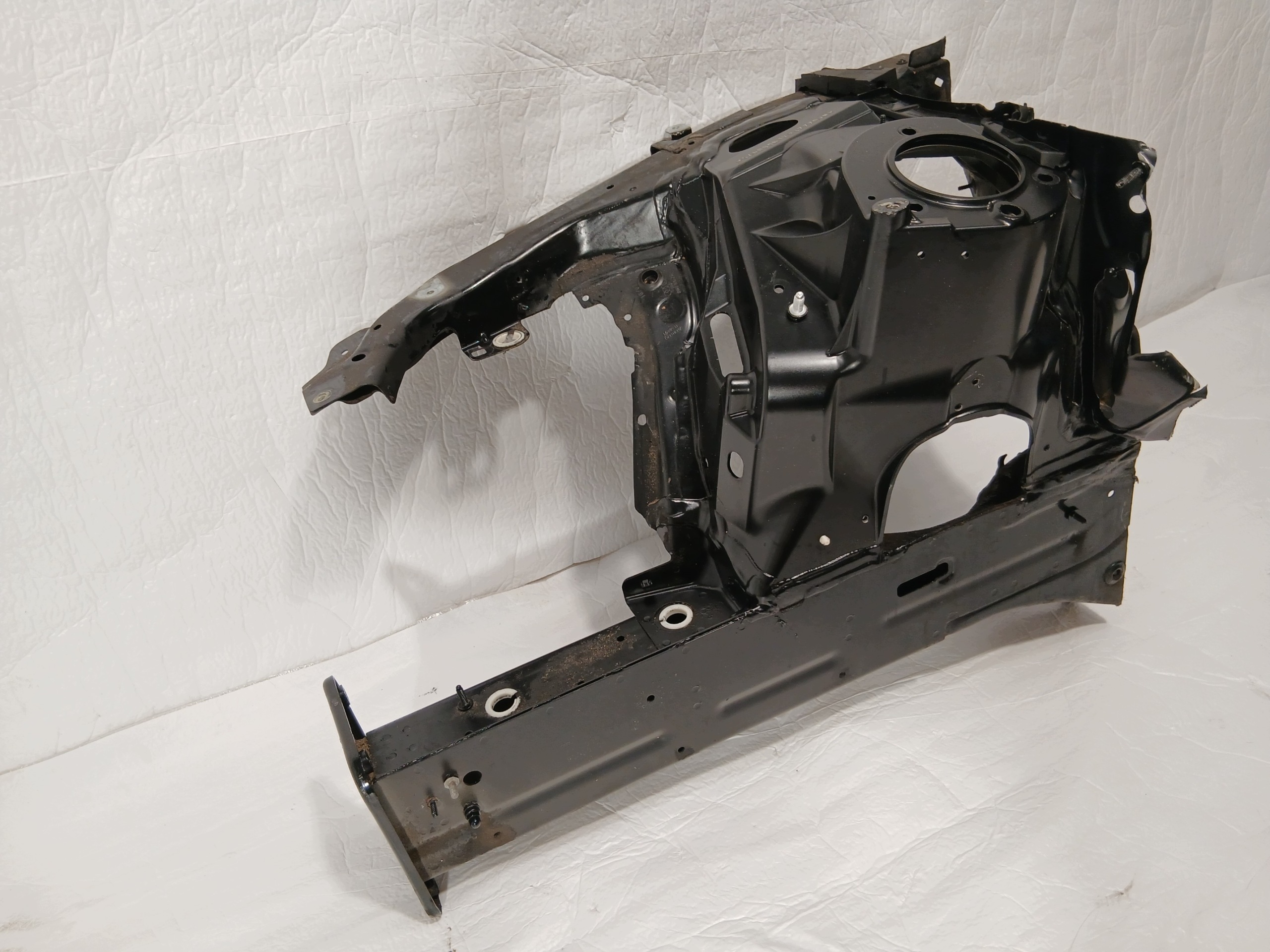 AUDI A4 B9 LIFT sedan quarter quarter right front LY9T