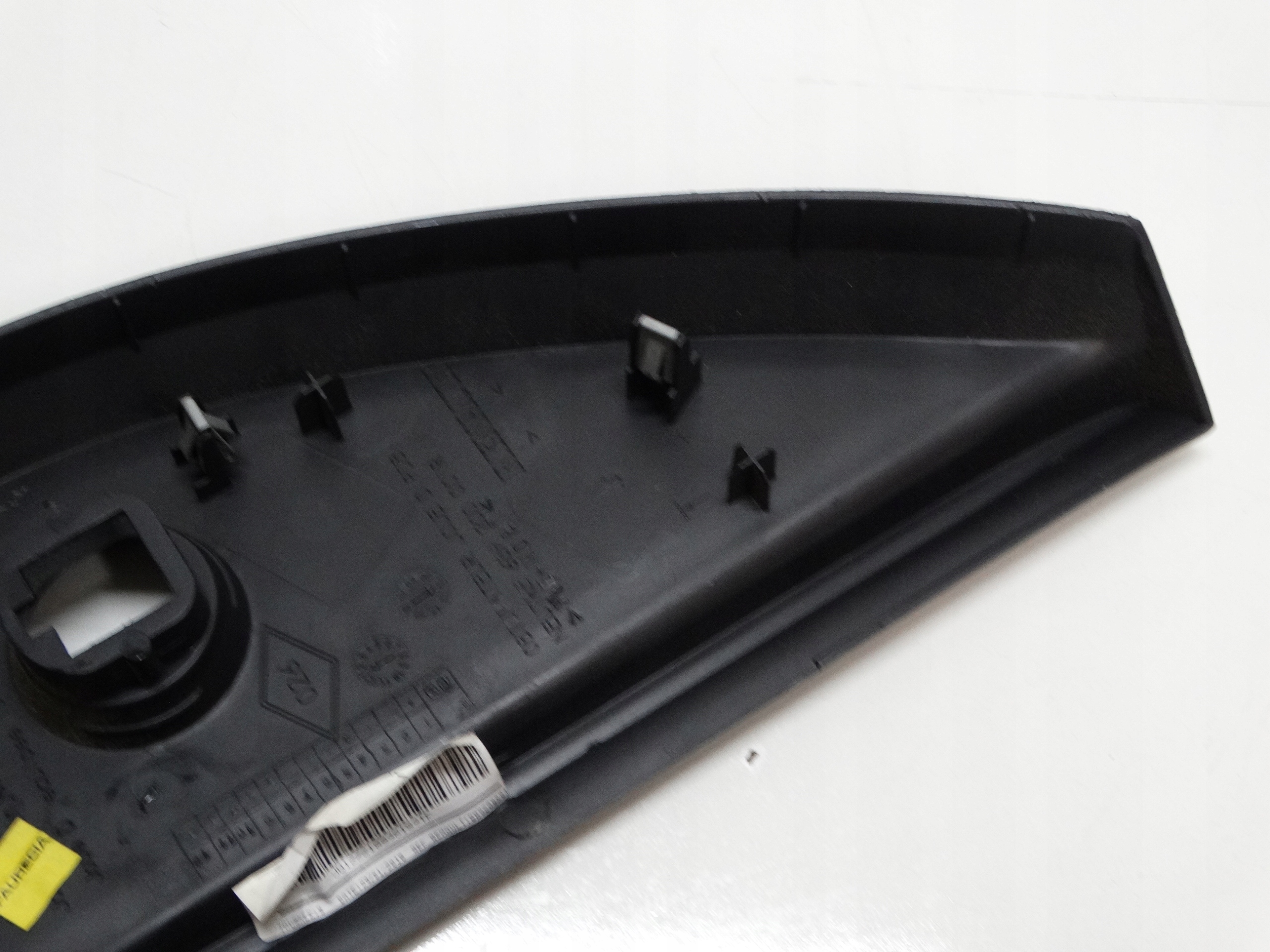 cover spoiler consoles right RENAULT LAGUNA III