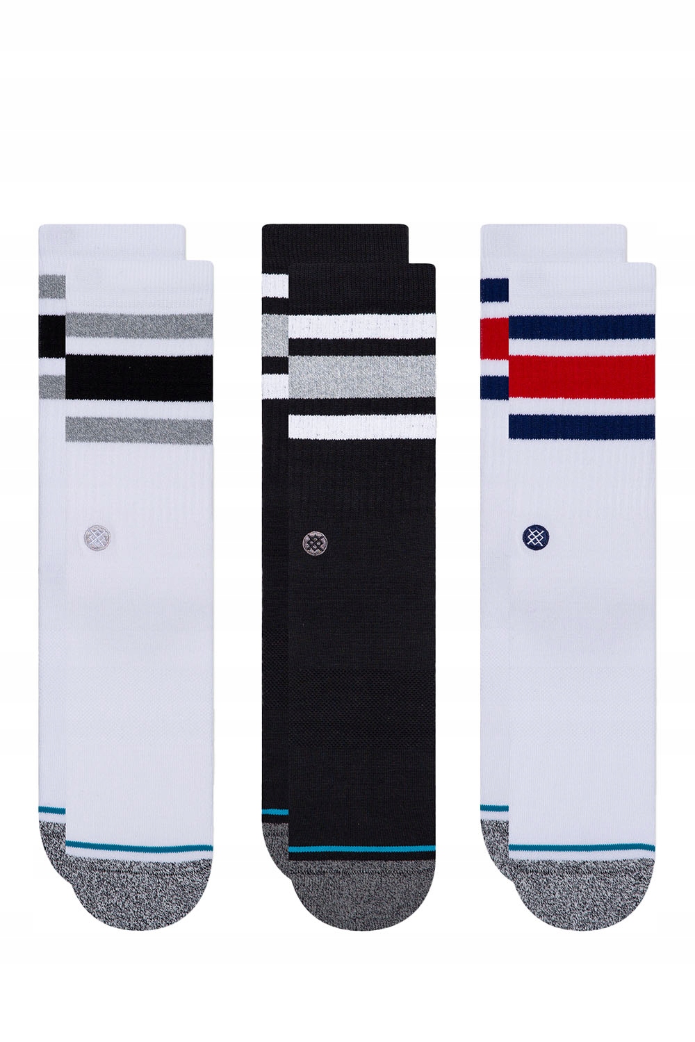 Ponožky Stance Boyd St (3 páry)