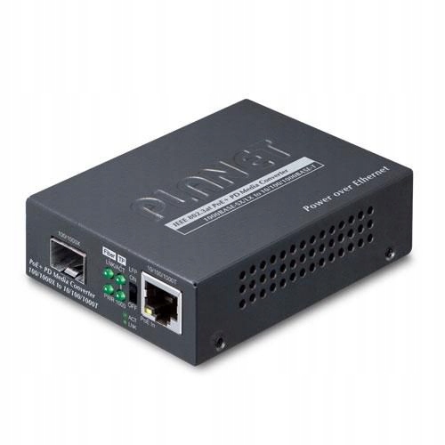 Planet 802.3at PoE+ Pd, GT-805A-PD