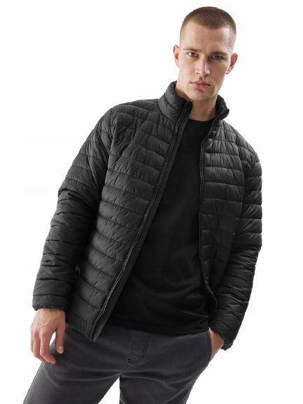 4F pánská sportovní péřová bunda vel. S