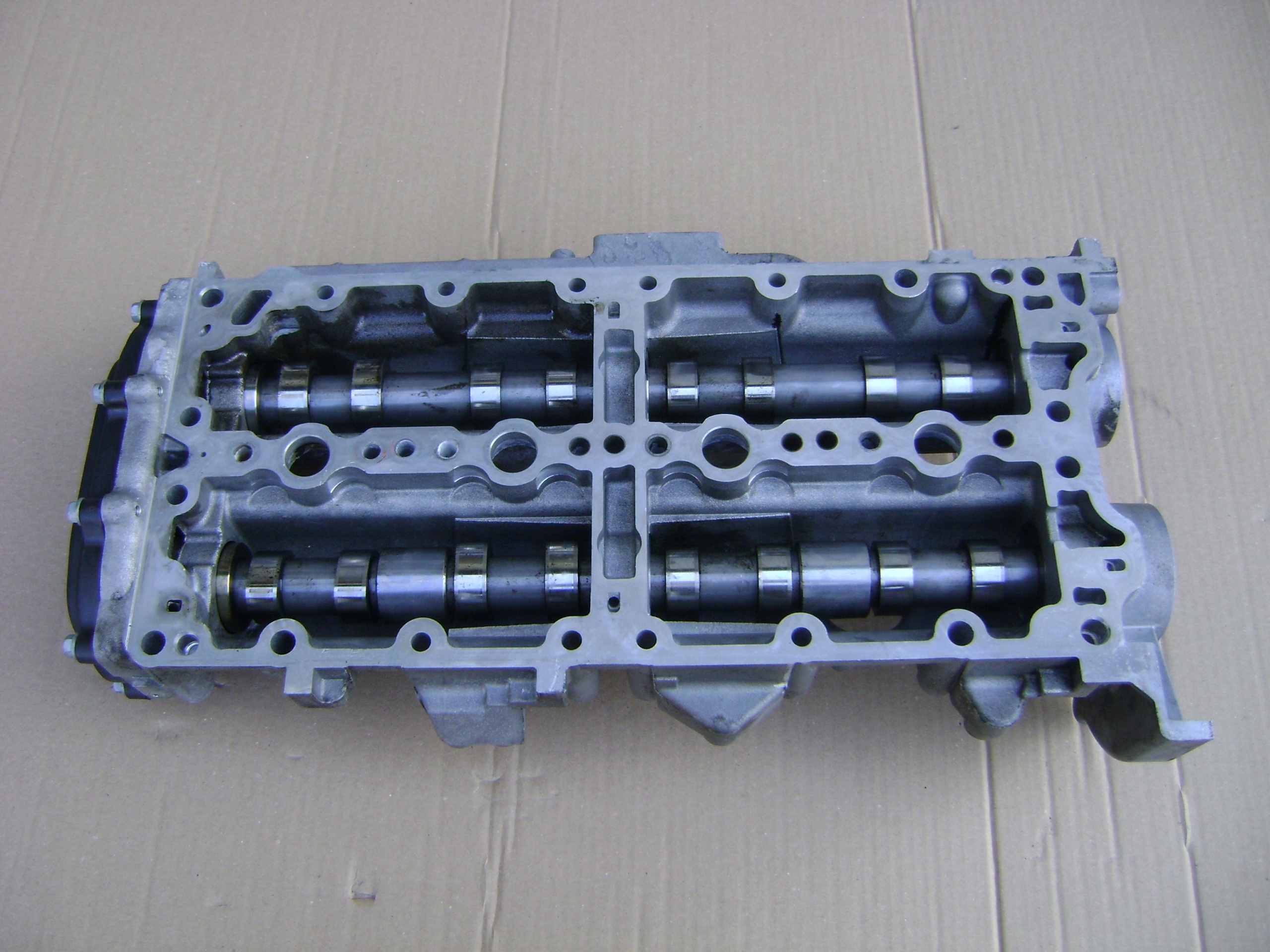 Pokrywa głowicy 502363690 wałki Fiat Ducato 2.3 Numer katalogowy części 502363690