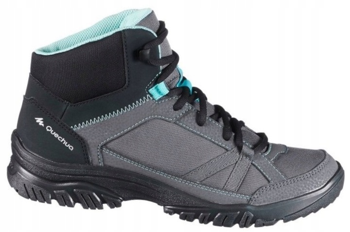 

Damskie Buty Trekkingowe Turystyczne Quechua 39