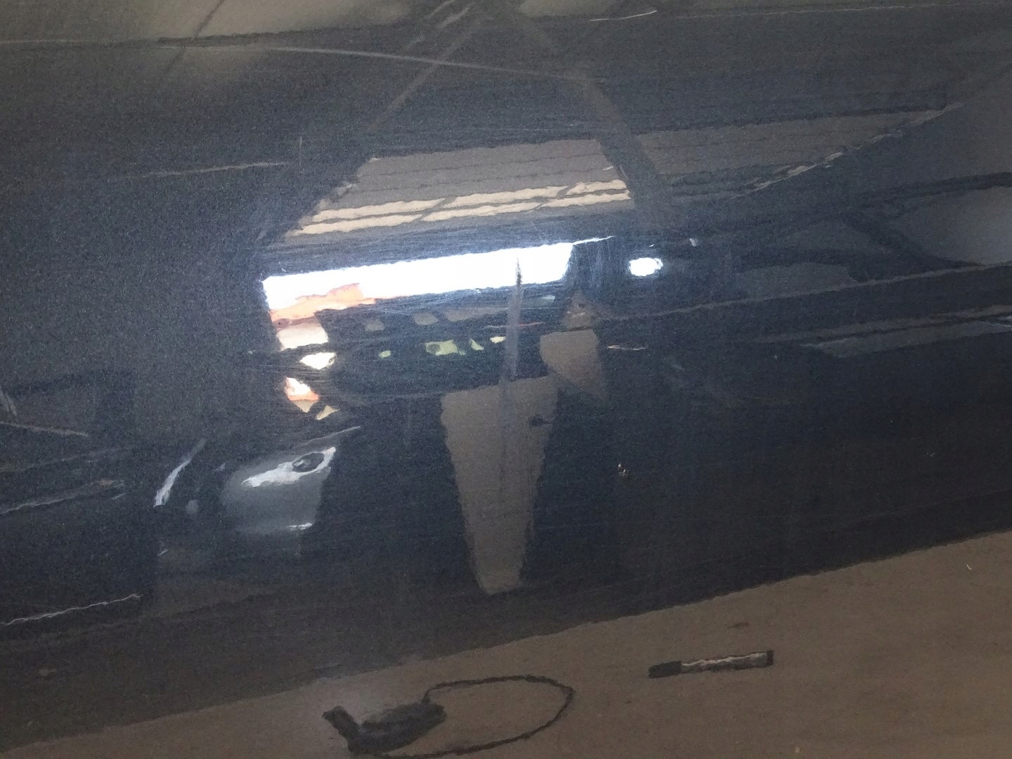 dveře levé předek přední AUDI A6 C7 LX5N
