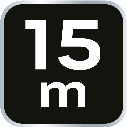 Przewód ciśnieniowy spiralny 12.0 x 17 mm, 15 m, P Marka Neo Tools