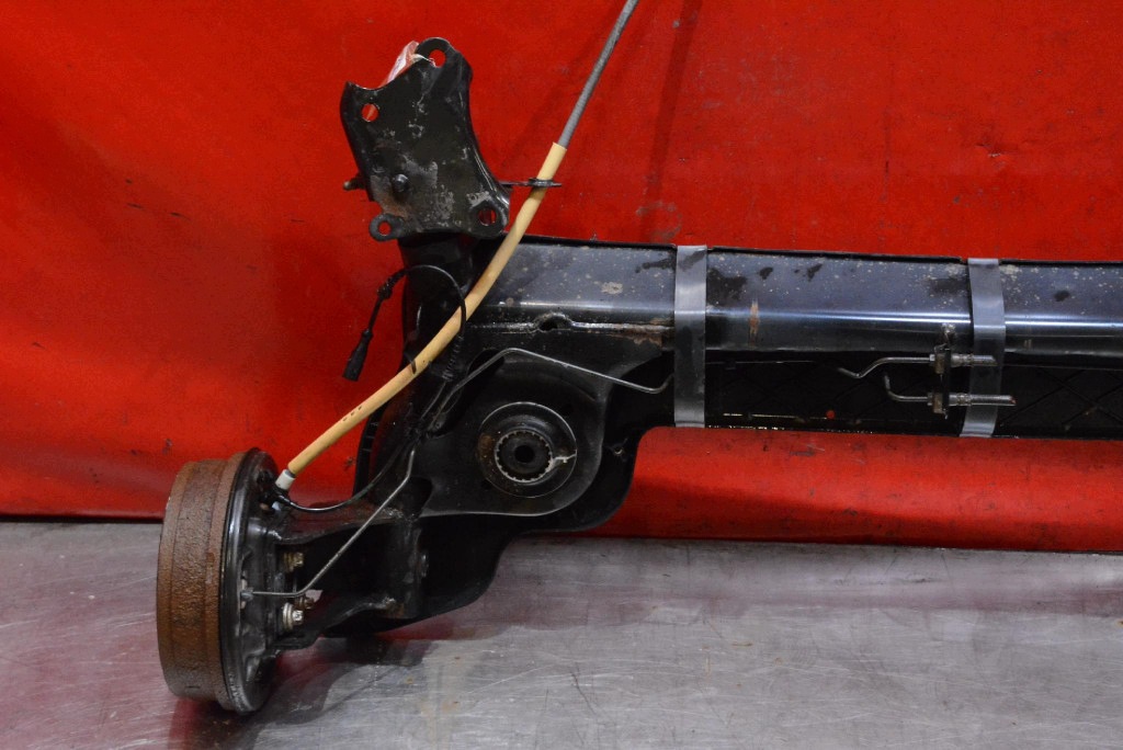 axis rear part rear sider DACIA DUSTER 2 II 1.0 TCE 90 KM 17-21