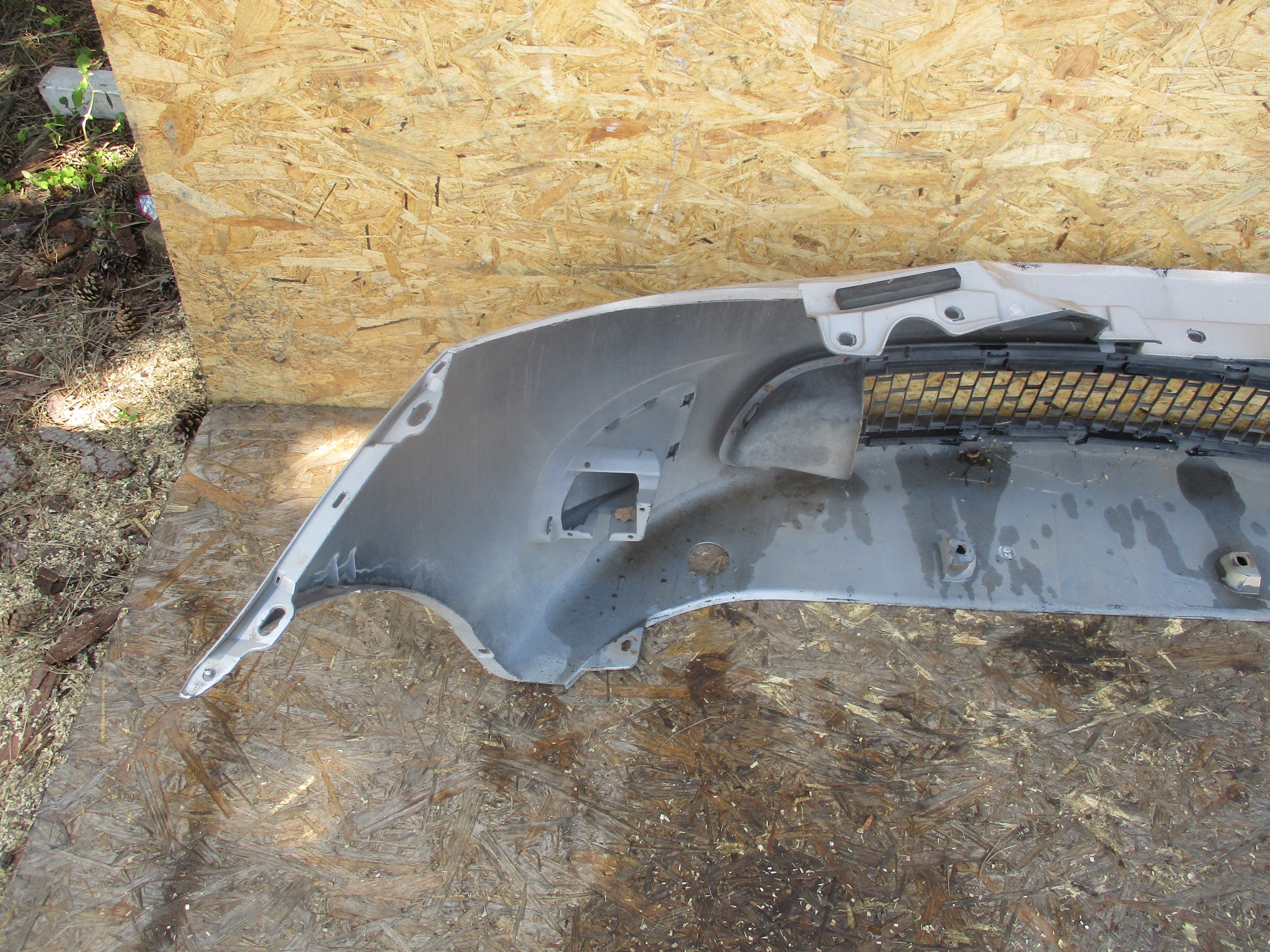 bumper front Lancia Ypsilon Lift 07-11