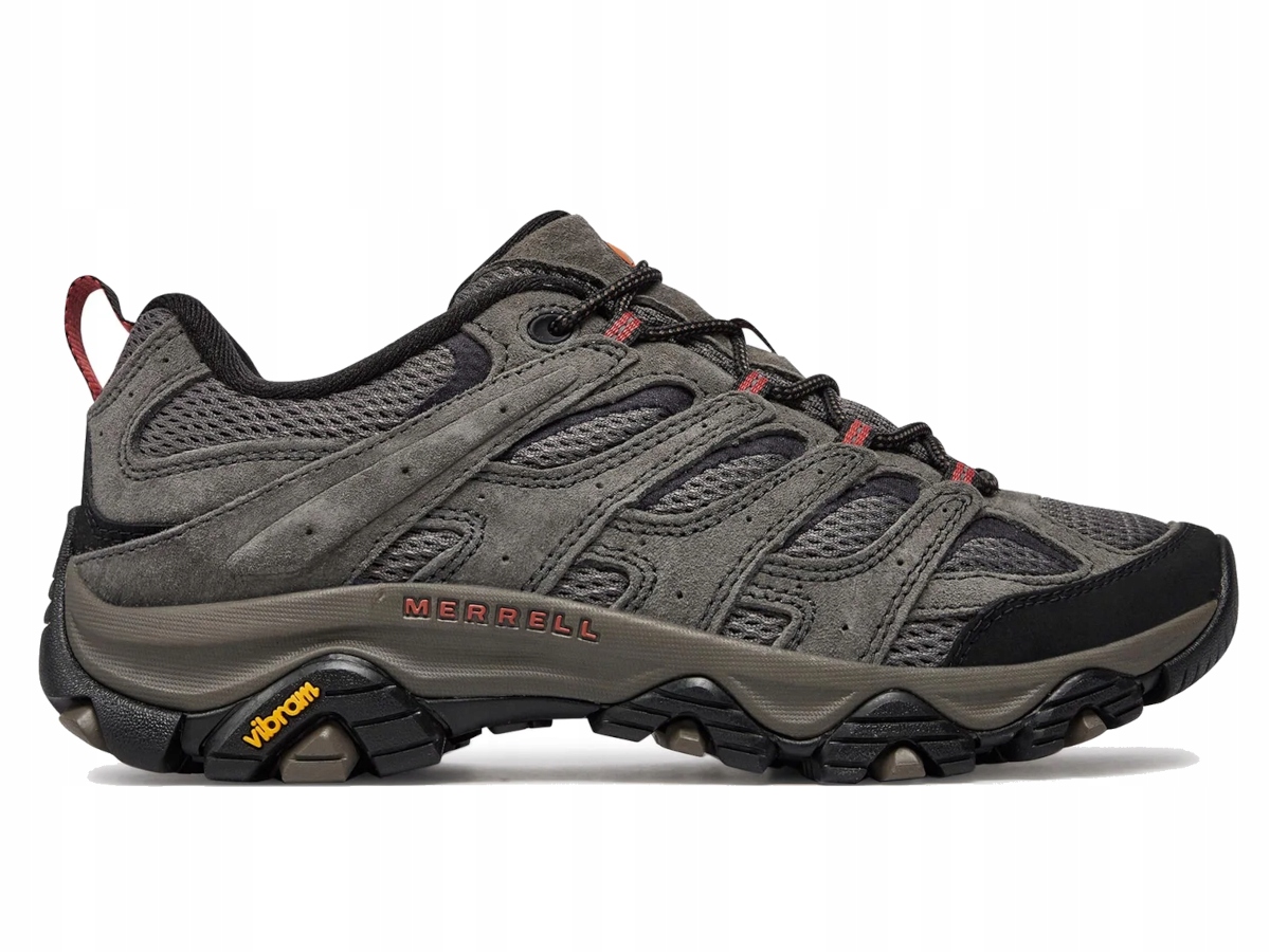 Pánské boty Merrell Moab J035873 kožené trekové vibram sportovní 44