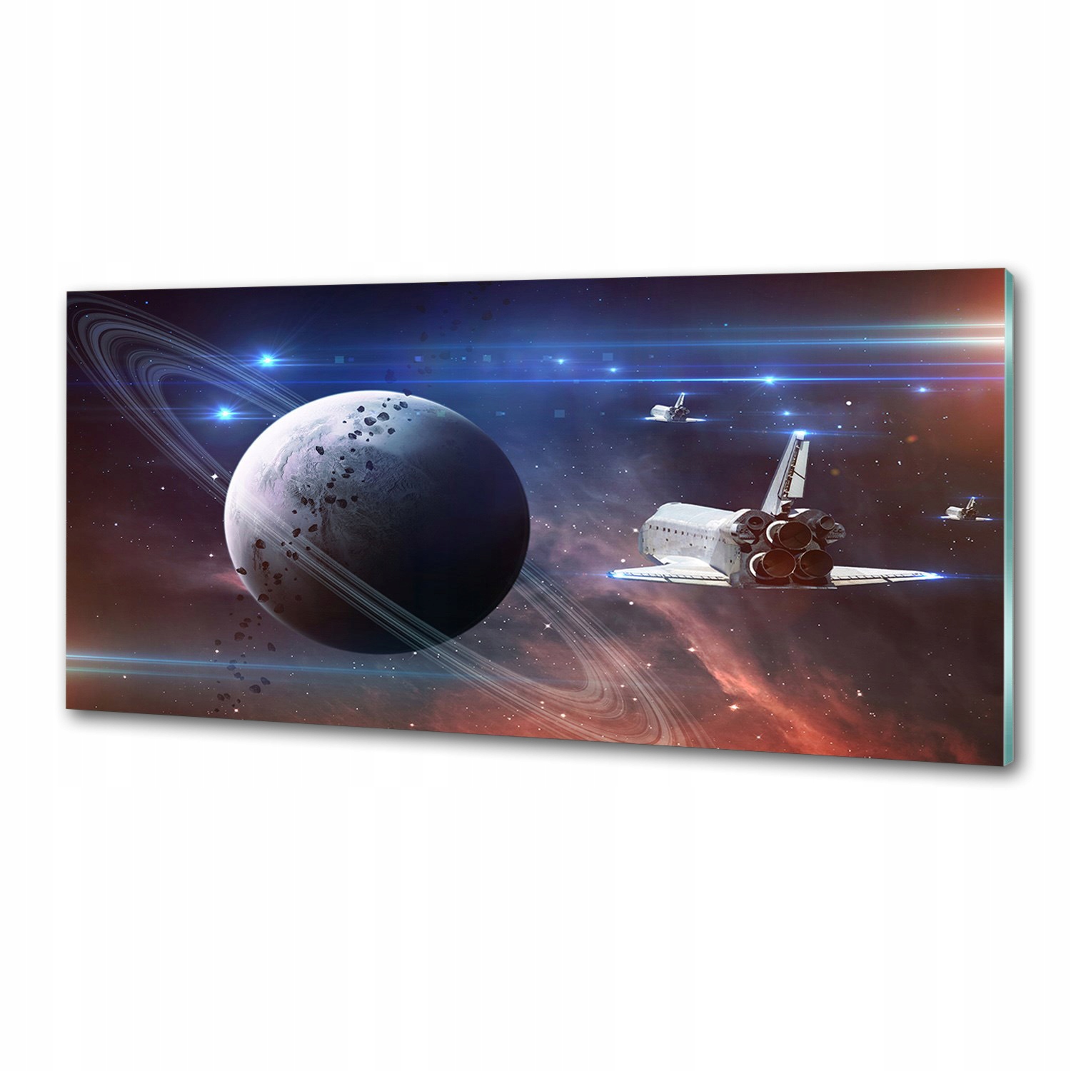 Panel do kuchyne Námorná Loď 125 x 50 cm Lepidlo