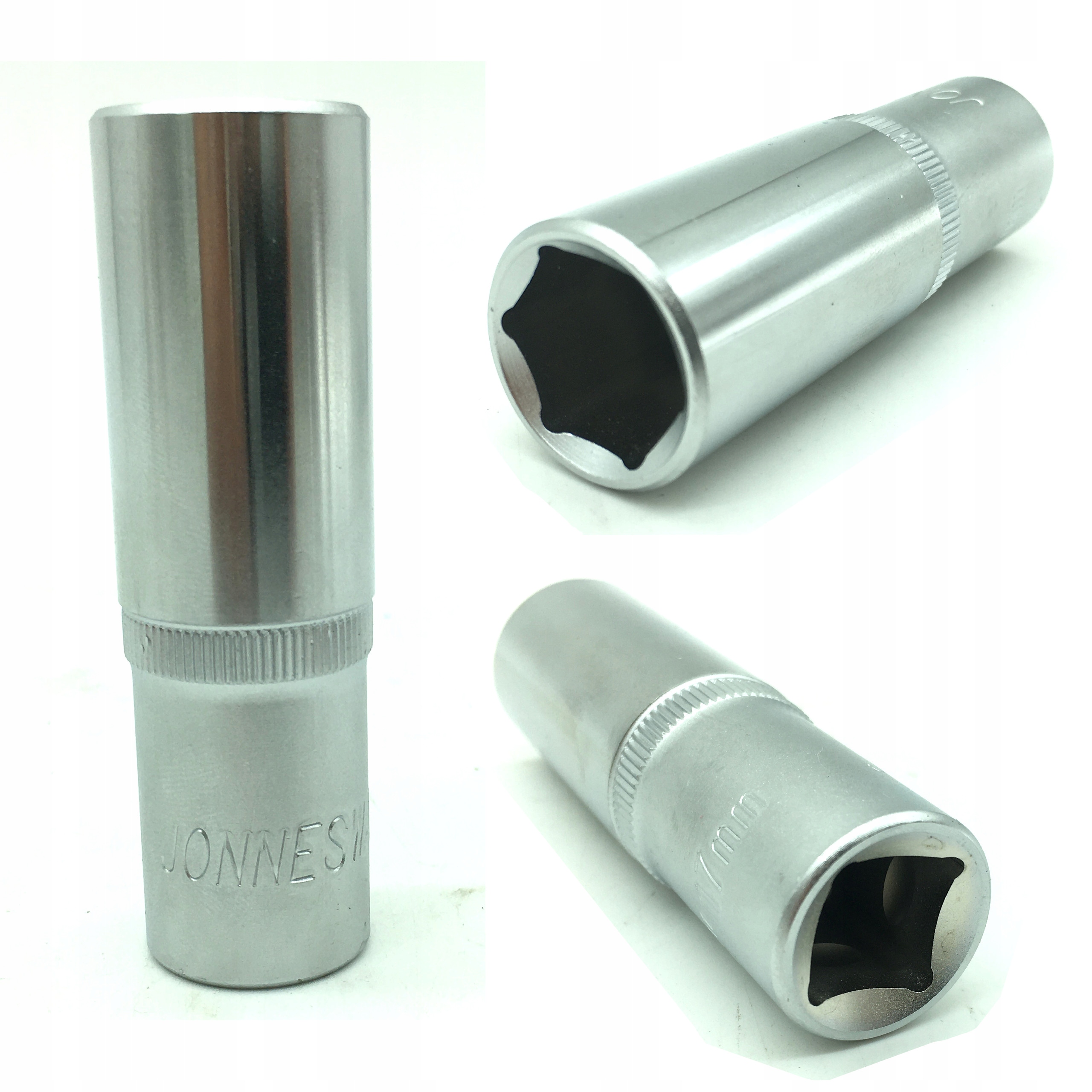 

Nasadka Klucz Nasadowy 17 mm 1/2 Klucze Nasadowe