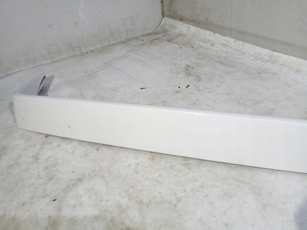 Chevrolet Spark M300 spoiler lotka heckklappe heck