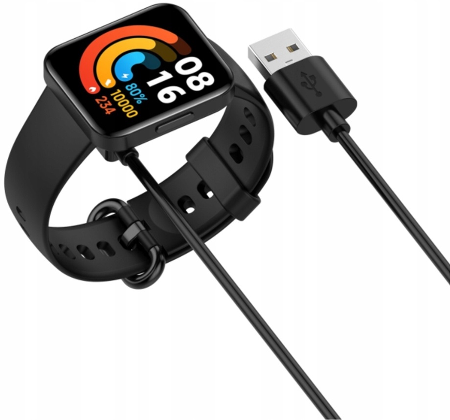 KABEL USB ŁADUJĄCY ŁADOWARKA DO ZEGARKA XIAOMI MI REDMI WATCH 2 LITE Rodzaj ładowarka