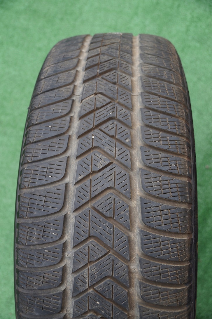 KOŁA ZIMOWE MERCEDES GLC W253 + CZUJNIKI CIŚ Szerokość opony 235 mm