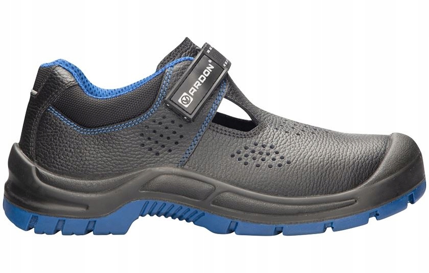 

Ardon Sandały Buty Robocze Kingsan S1 r. 41 skóra