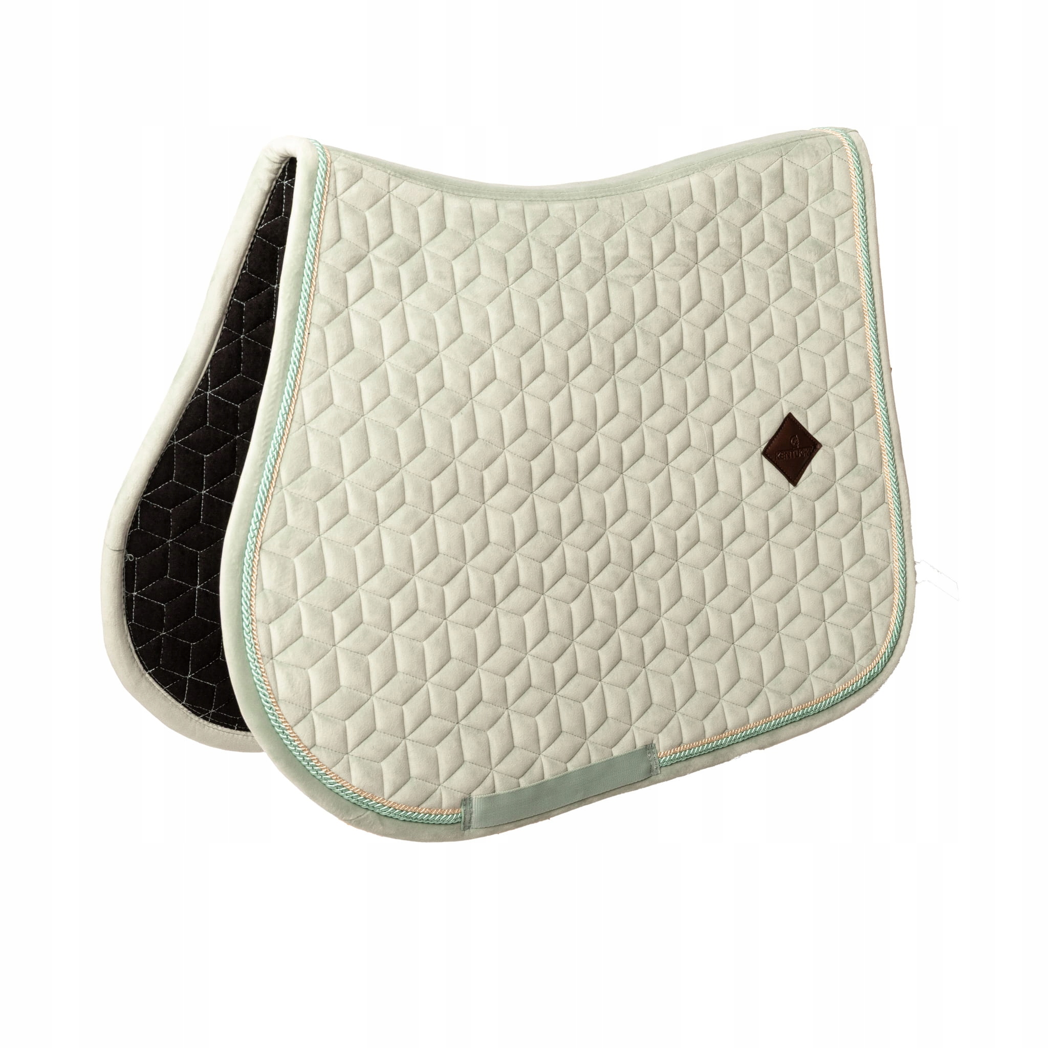 Kentucky czaprak Velvet Mint Full Wszechstronny (vs)