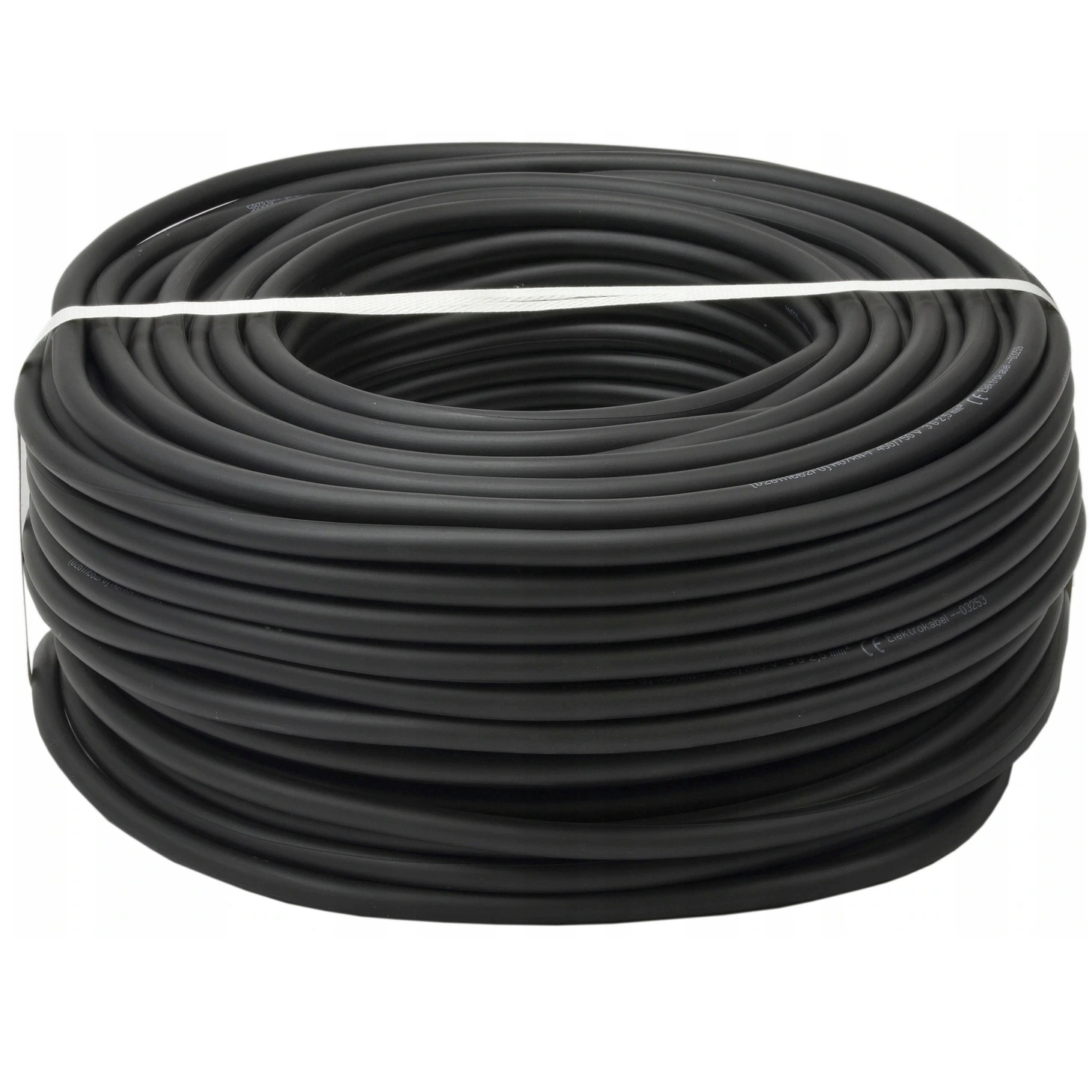 

Przewód elektryczny (linka) guma Elpar 3 x 1,5