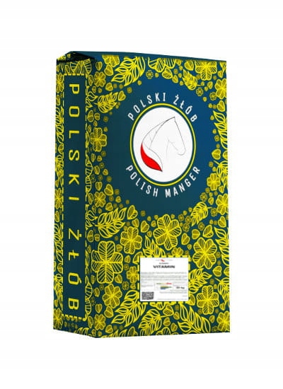 Element - Vitamin musli 20kg