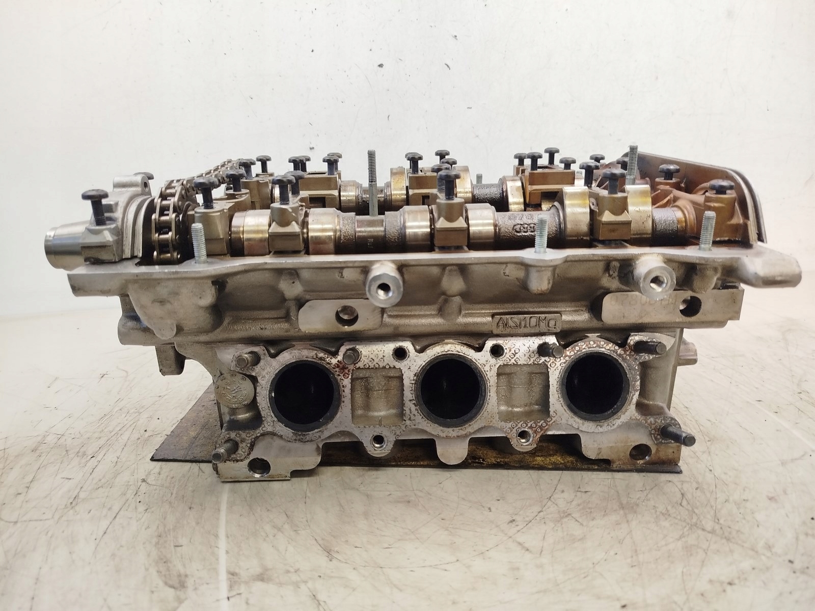 TESTATA Motore VWAG 078103373P 2.8 V6 ACK