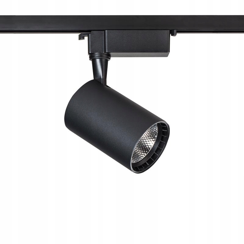 Reflektor szynowy DPM 10W 4000K czarny STR-10W-B