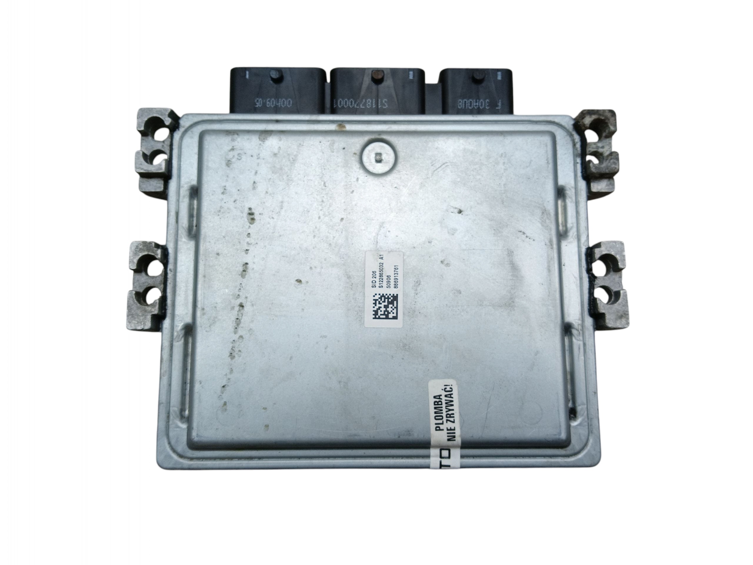 computer control unit of the engine FORD KUGA MK1 2.0 TDCI 136KM 8V41-12A650-AF