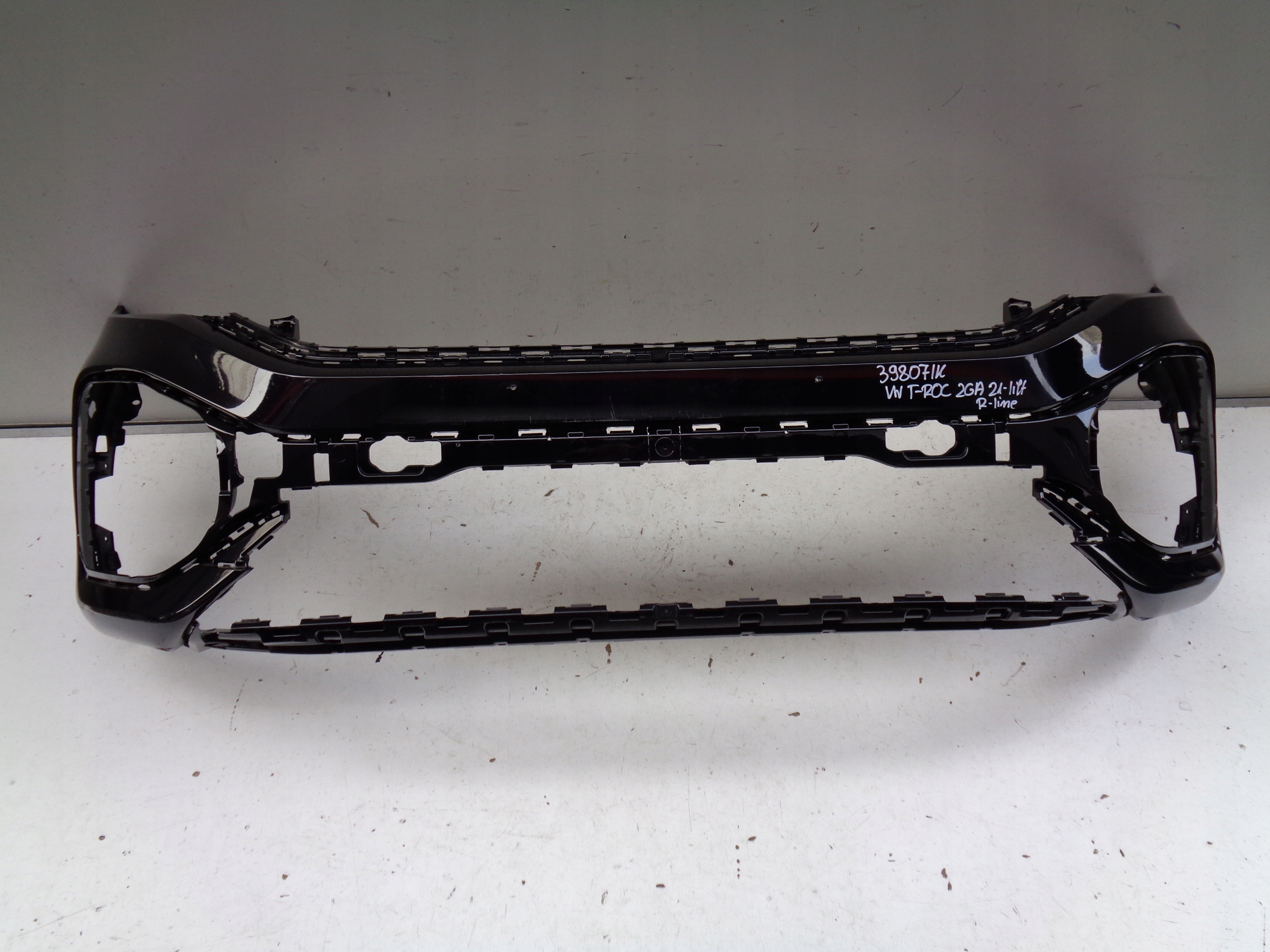 front bumper VW T-ROC 2GA 21- LIFT R-LINE NR 39807