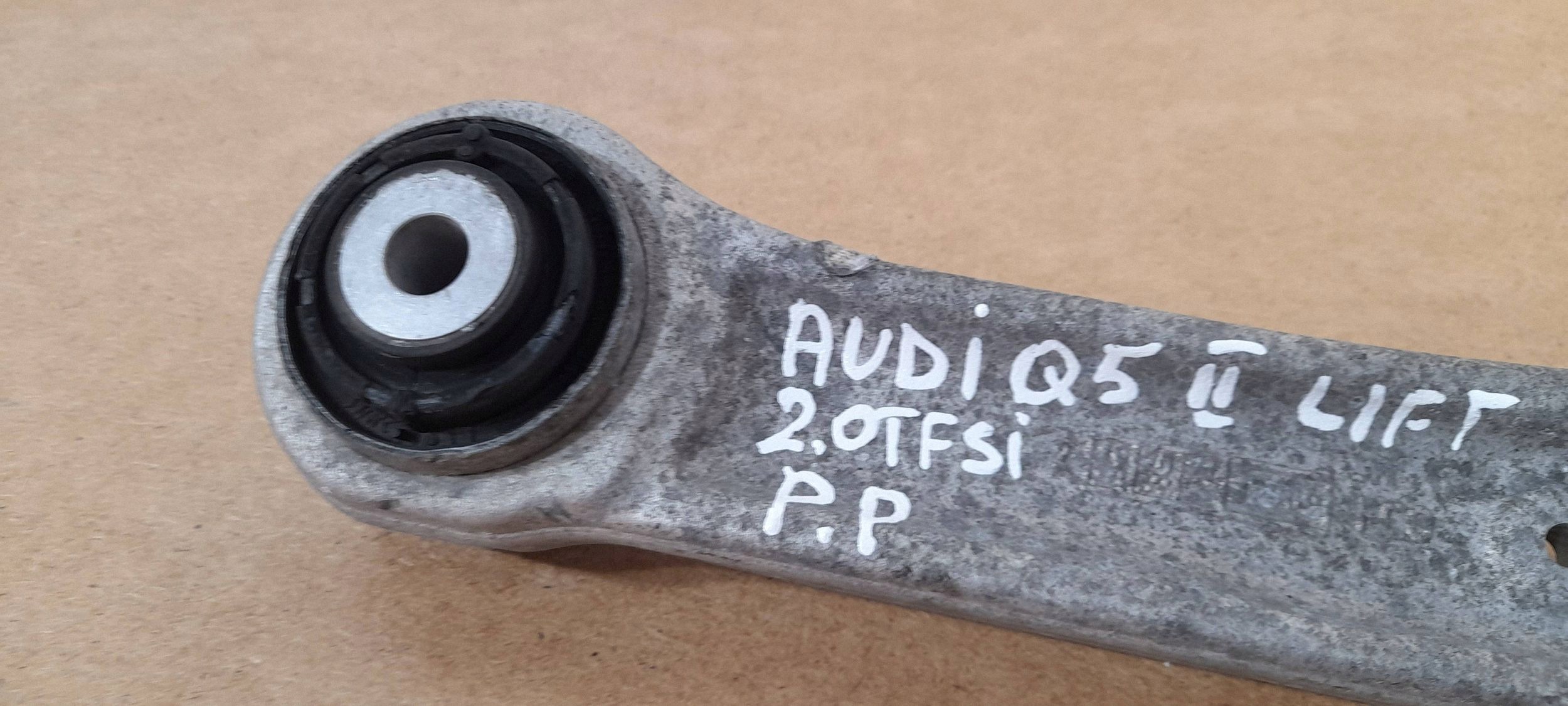 Audi Q5 SQ5 FY arm front right lower 80A407156 (Q920)