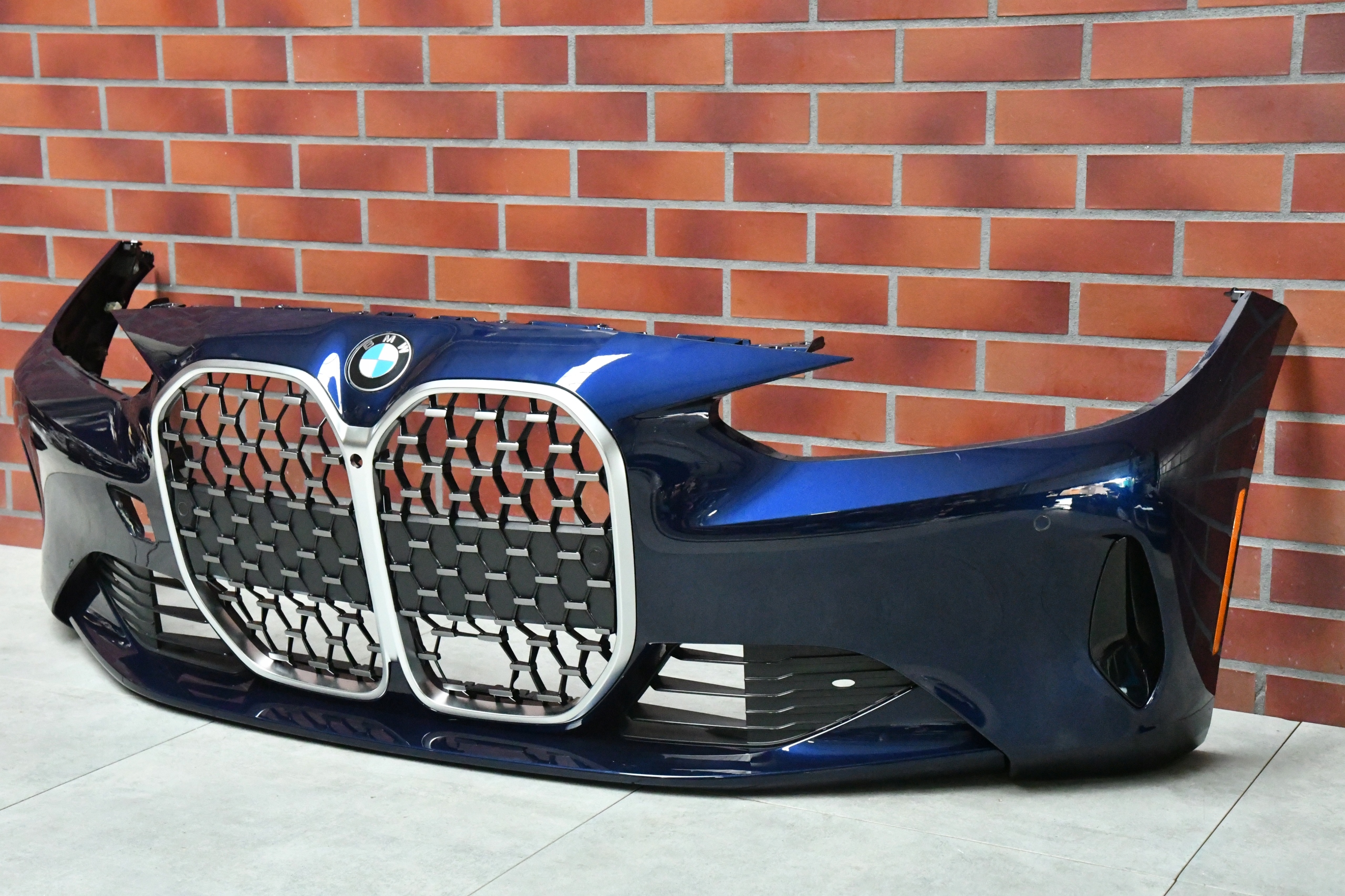 bumper front front KAMERA BMW 4 G22 G23 USA TANSANIT