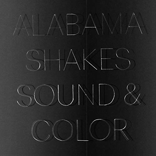 Alabama Shakes Sound & Color (CD)