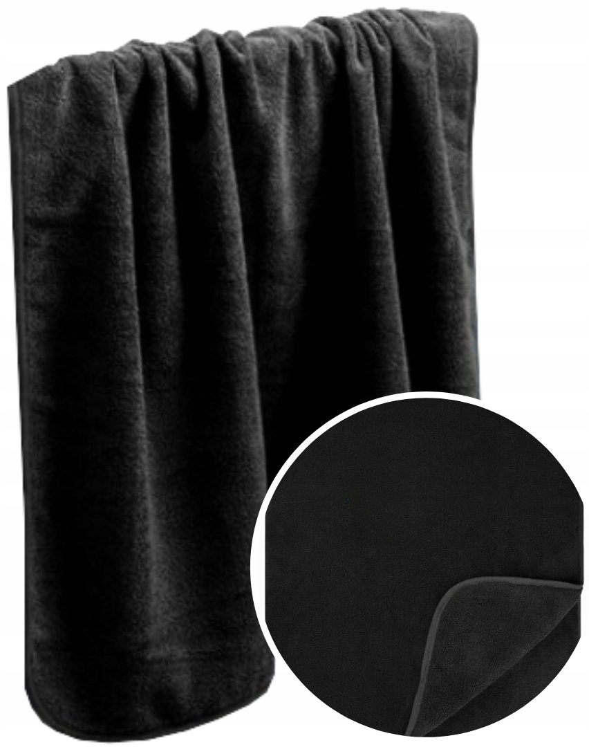 

Ręcznik Szybkoschnący Kąpielowy 70x140 Mikrofibra