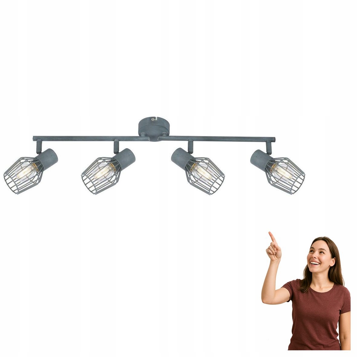 Bodové svietidlo reflektor Viking 94-68033 Candellux