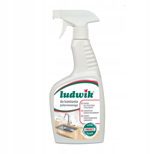 

Pianka do kamienia naturalnego Ludwik 0,75l