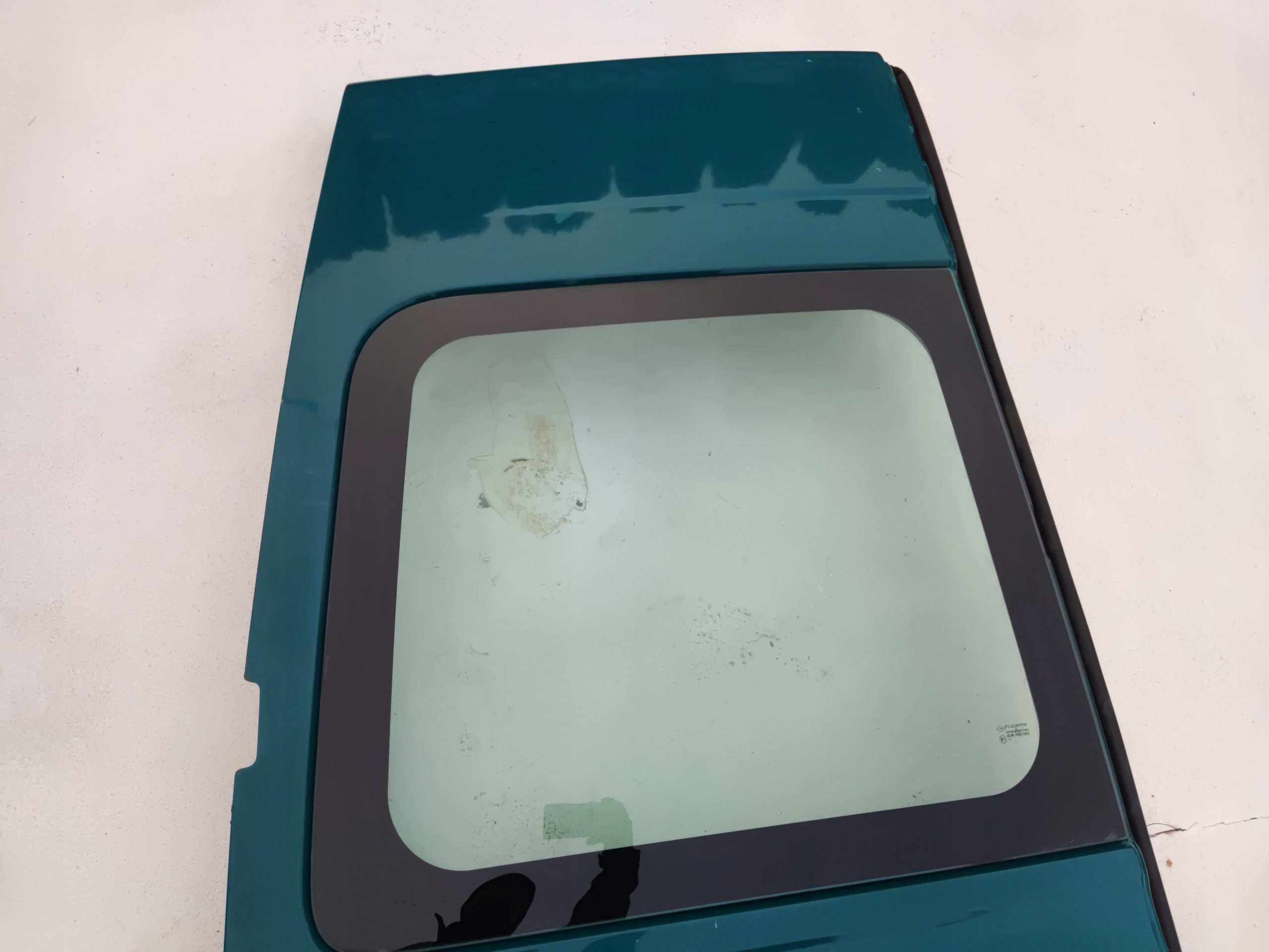 door left left rear part rear. window RENAULT MASTER III OPEL MOVANO B 2010-2019