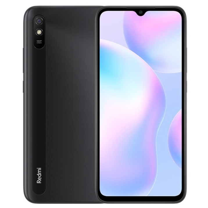Chytrý telefon Xiaomi Redmi 9A 4 Gb 64 Gb 4G (lte) černý