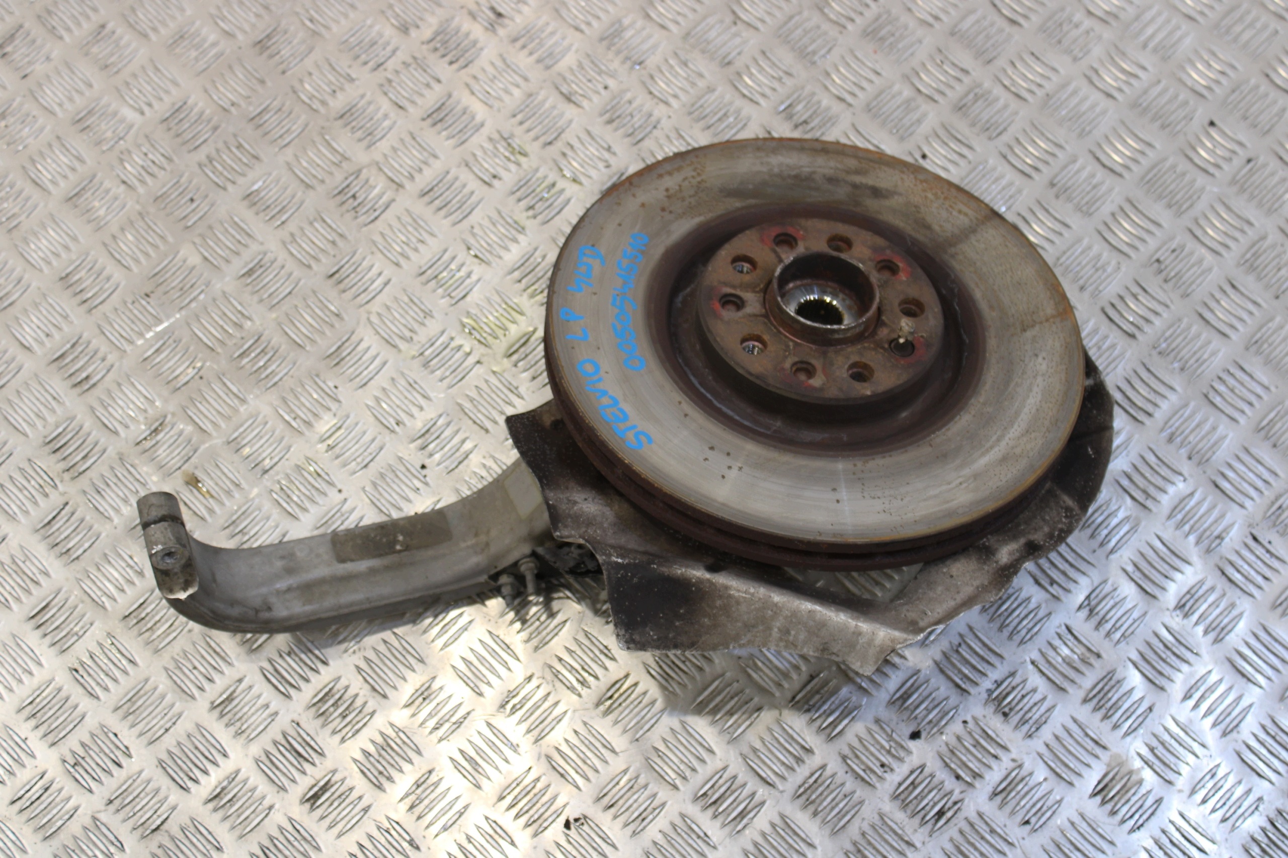 swing left front 00505415510 ALFA ROMEO STELVIO
