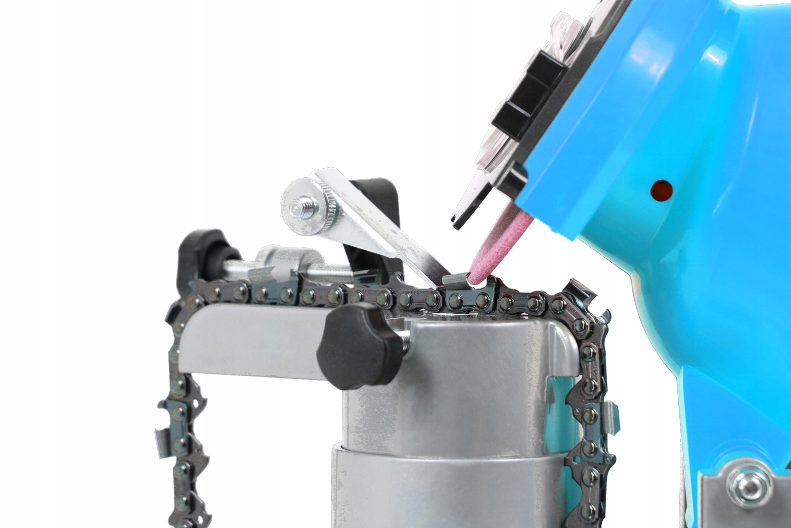 OSTRZAŁKA ELEKTRYCZNA DO ŁAŃCUCH OSTRZARKA ŁAŃCUCH PIŁY PILARKI 250W FE250M Zewnętrzna średnica tarczy 100 mm