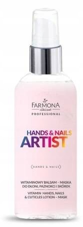 

Farmona Witaminowy Balsam Dłonie Paznokcie Skórki