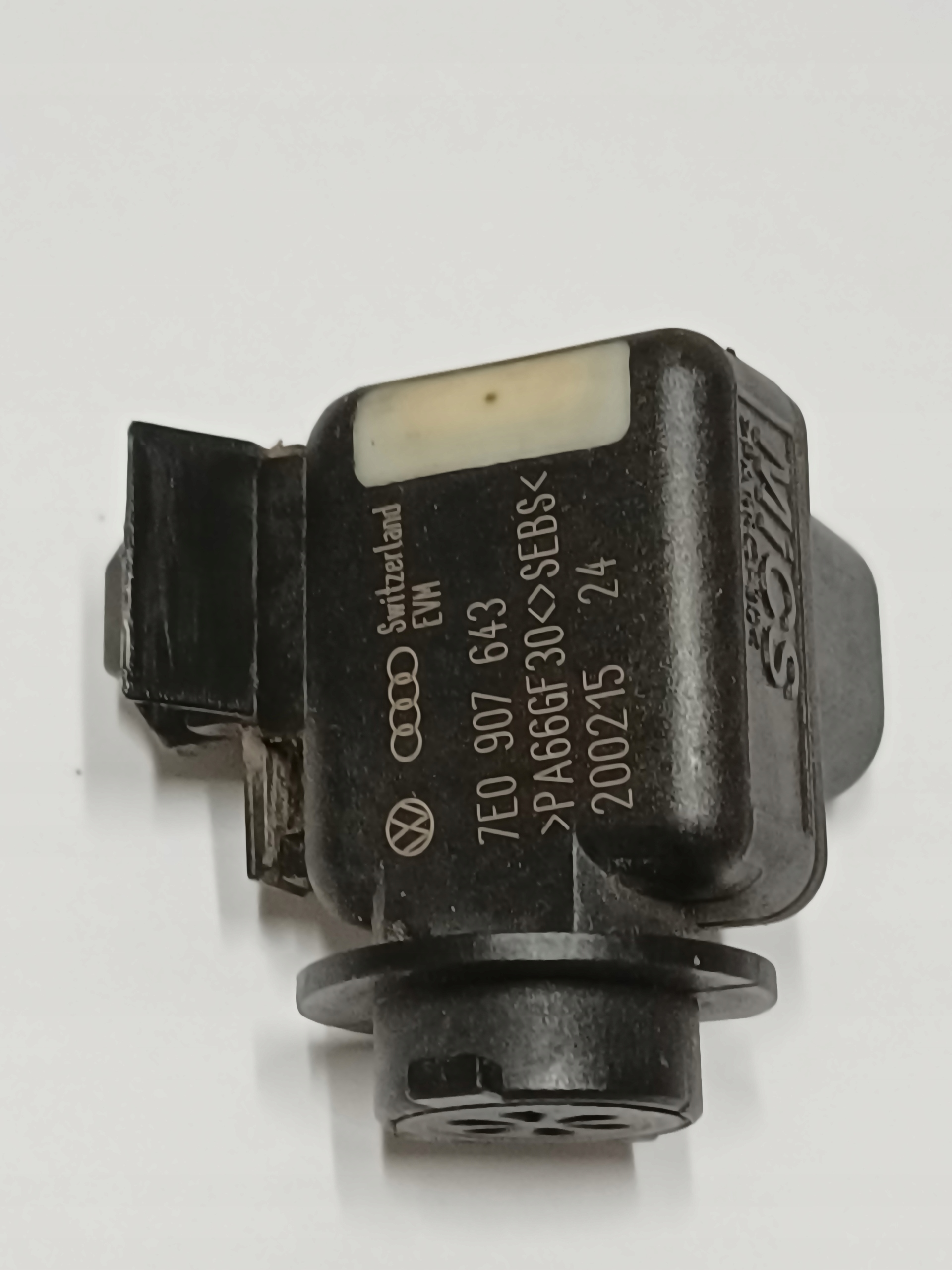 VW T5 Multivan датчик качества воздуха 7e0907643