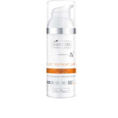 Bielenda Multiochronny krem do twarzy SPF 50
