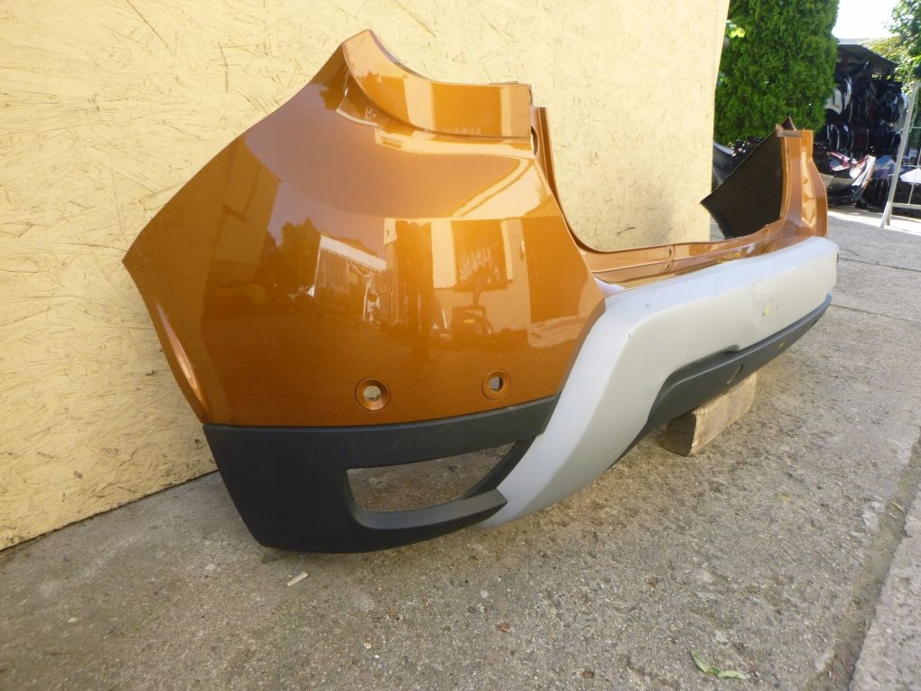 DACIA DUSTER 2 II 17- STOSSSTANGE HINTEN