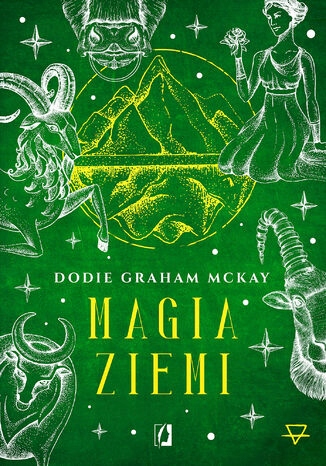 Magia ziemi. Żywioły Tytuł Magia ziemi. Żywioły