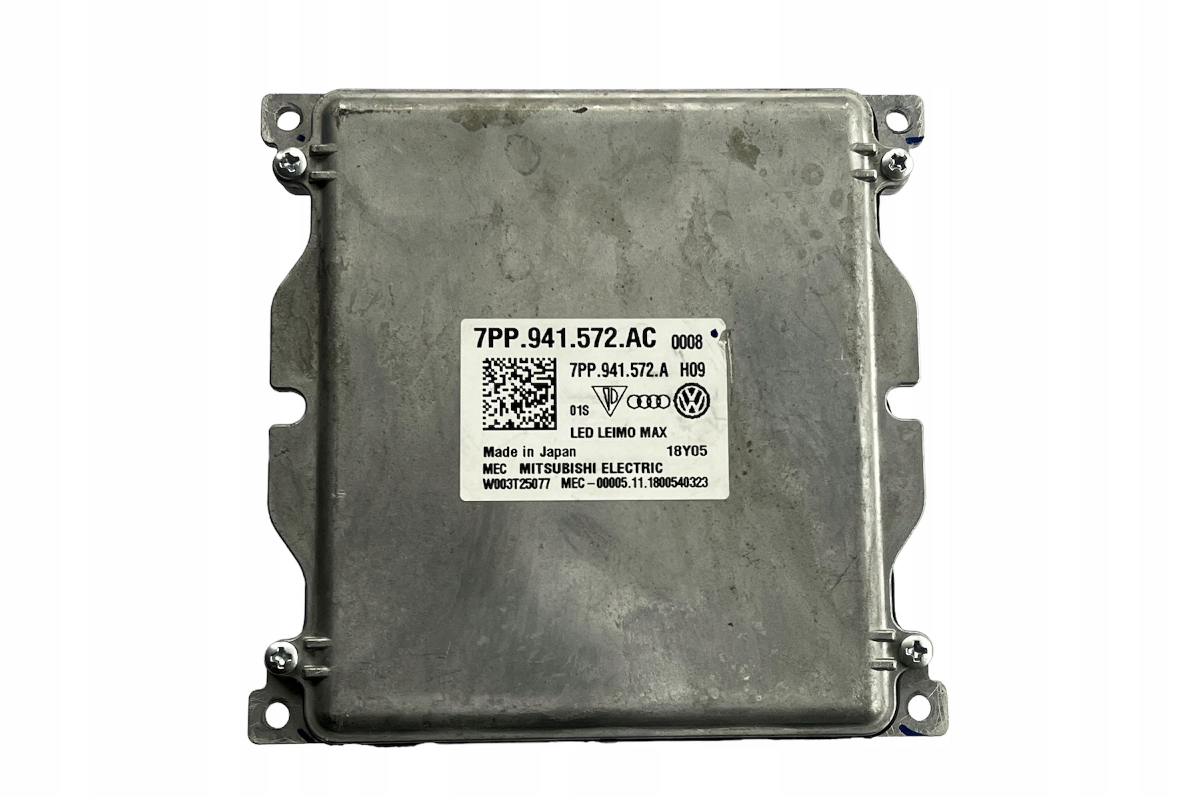 7PP941572AC - OE новый светодиодный модуль Audi A3 S3 RS3 8V Lift 2016-2020